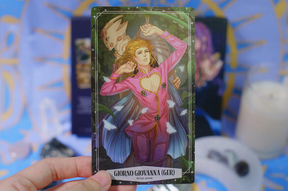 Giorno Giovanna (GER)