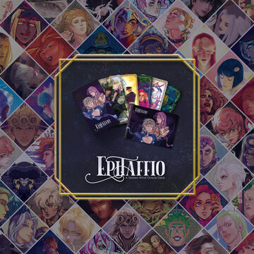 Project banner for Kickstarter page