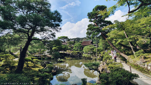Higashiyama Jisho-Ji 3