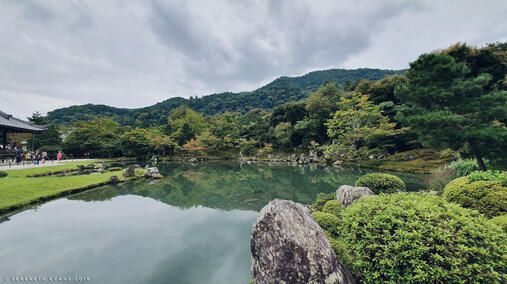 Tenryu-Ji 1
