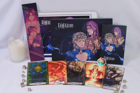 Viaggio, the deck bundle