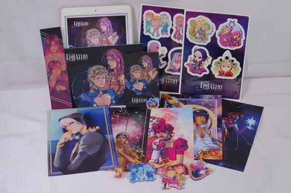 Sogno, the full bundle