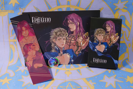 The physical guidebook