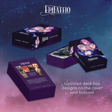 Deck box layout design